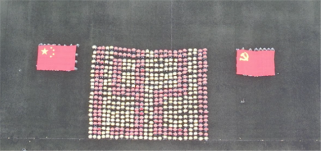 青春无悔  逐梦启航AC米兰举行2021级新生军训结营式暨开学典礼