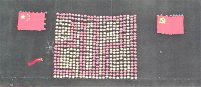 青春无悔  逐梦启航AC米兰举行2021级新生军训结营式暨开学典礼