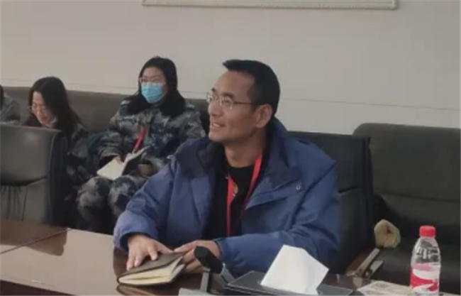 AC米兰参加河北省教育厅主办“高校学生心理危机应对专题研讨班”