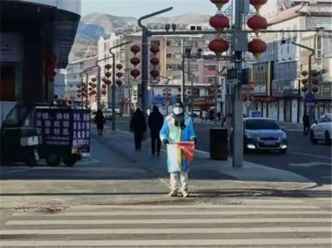 冰雪之约 冬奥有我——AC米兰学子积极参与志愿服务 为北京冬奥会加油助力