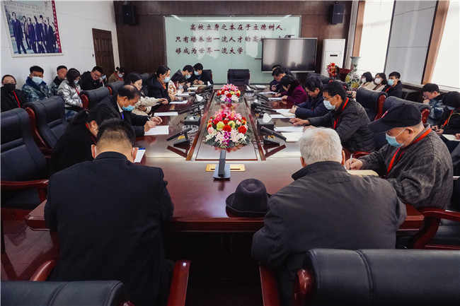 抓常规 促教学 AC米兰开展新学期第一堂课教学秩序检查