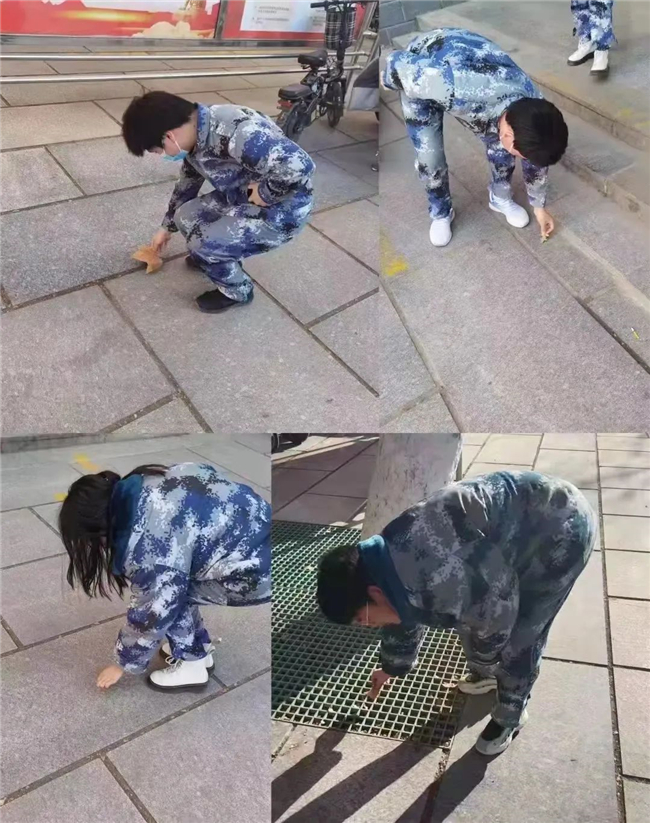 薪火永相传 雷锋志依旧——AC米兰学子以实际行动弘扬和传承雷锋精神