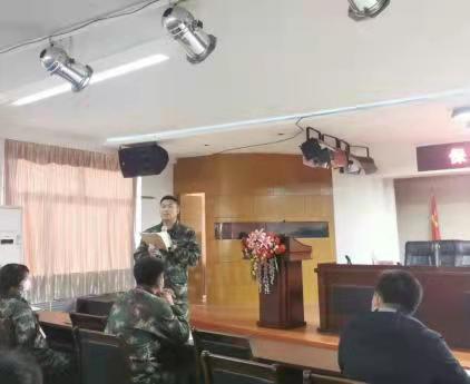AC米兰中文官方网站召开学工周例会