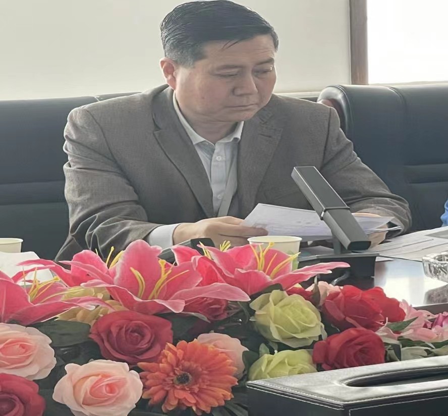 加大人才招聘 推进队伍建设 ——AC米兰开展辅导员招聘线上面试