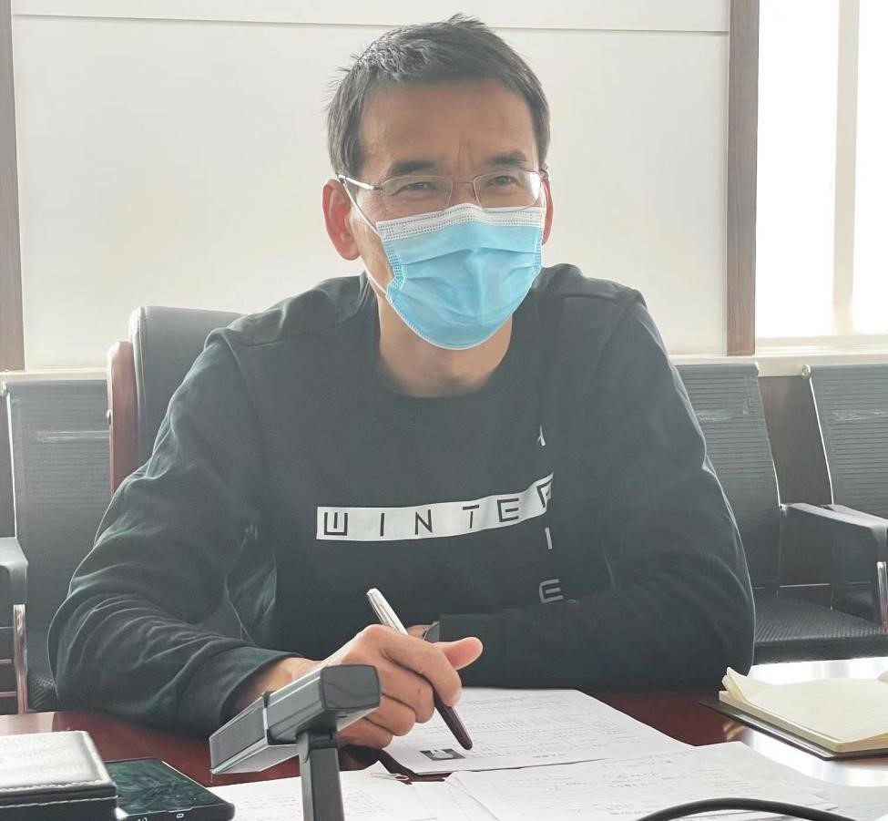 加大人才招聘 推进队伍建设 ——AC米兰开展辅导员招聘线上面试