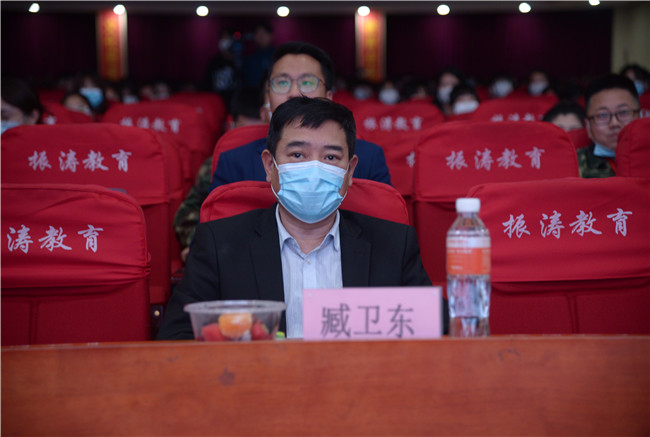 AC米兰举办第十五届心理健康月文艺演出活动