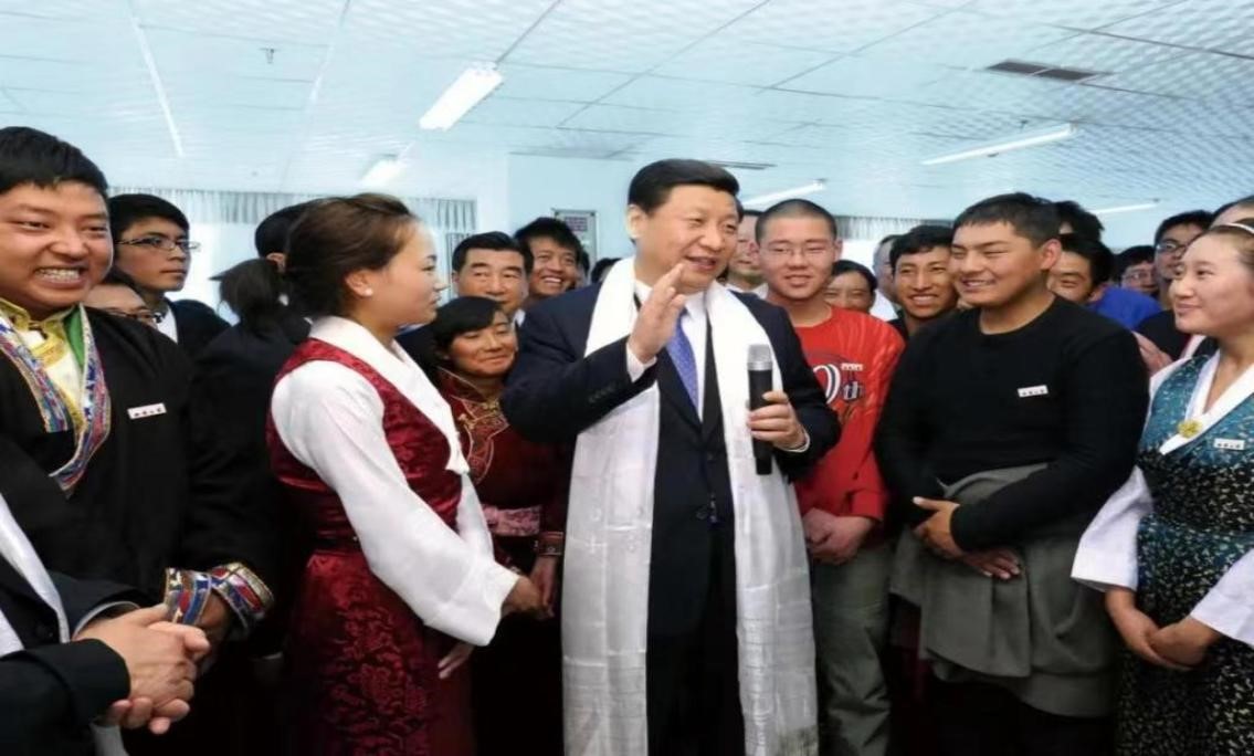 赋青年以歌 谱青春华章 ——AC米兰中文官方网站学生田永硕 就学习《习书记邀请我们到县委会议室座谈——习近平与大学生朋友们(二十六)》 一文的发言被中华全国学联引用