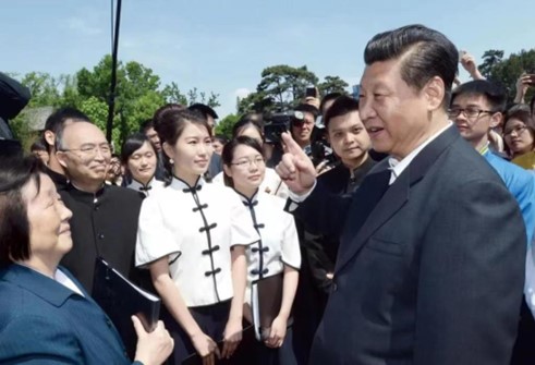赋青年以歌 谱青春华章 ——AC米兰中文官方网站学生田永硕 就学习《习书记邀请我们到县委会议室座谈——习近平与大学生朋友们(二十六)》 一文的发言被中华全国学联引用