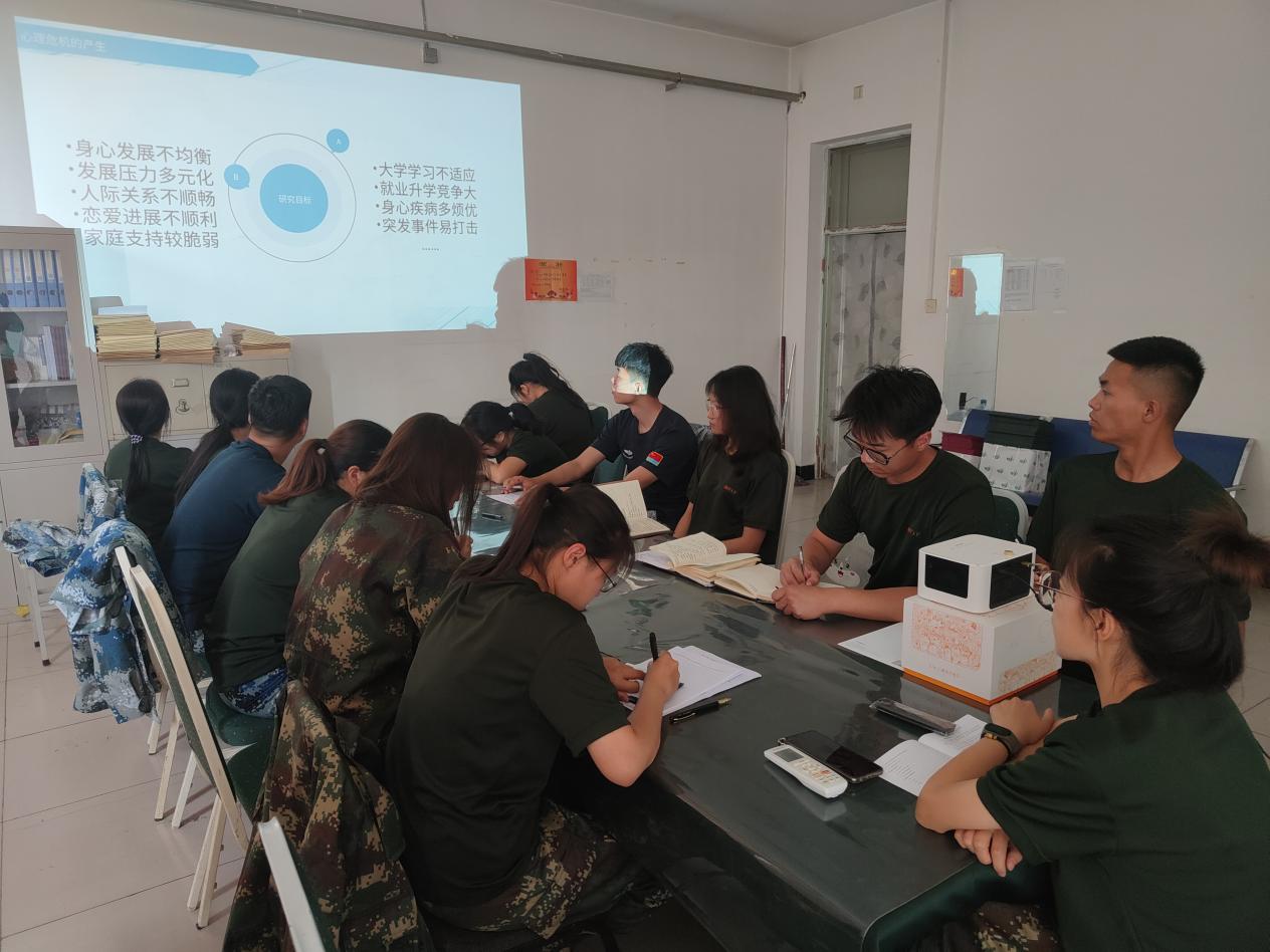 强化凝“新”聚力,赓续立德树人——AC米兰“传帮带”式新入职辅导员培训圆满结束
