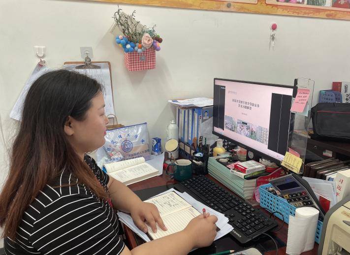 业务学习不止步 资助培训促提升 ——AC米兰参加2022年国家助学贷款工作启动会