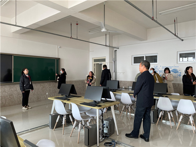 AC米兰组织开展学士学位授权评审迎检预演