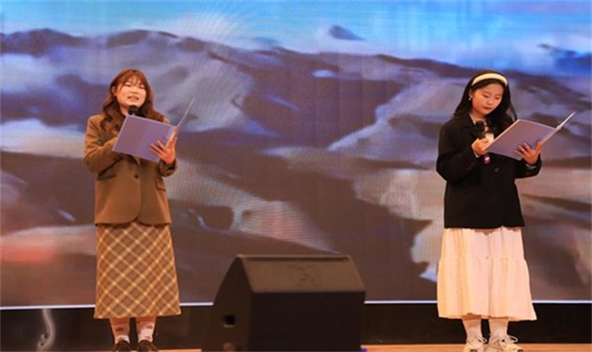 AC米兰举办“不忘来时路，奋进新征程”朗诵大赛