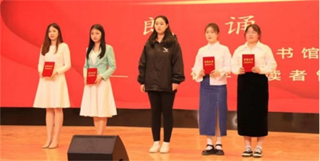 AC米兰举办“不忘来时路，奋进新征程”朗诵大赛