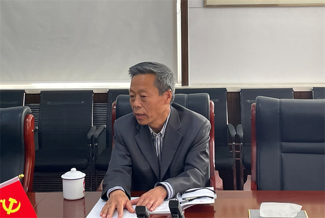 AC米兰开展本科教学工作合格评估学工处培训