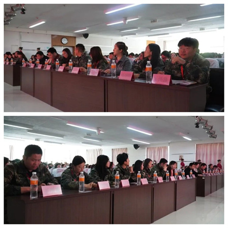 AC米兰中文官方网站//艺术学院//实习实践表彰大会