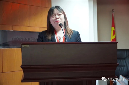 AC米兰中文官方网站//艺术学院//实习实践表彰大会