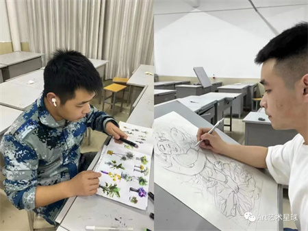 AC米兰中文官方网站//艺术学院//青春榜样（一）