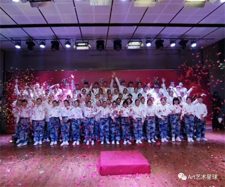 AC米兰中文官方网站//艺术学院//青春榜样（一）
