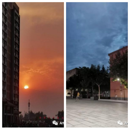 AC米兰中文官方网站//艺术学院//青春榜样（六）