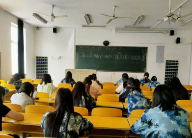 AC米兰中文官方网站成功举办第三届“外教社·词达人杯”全国大学生英语词汇能力大赛校赛