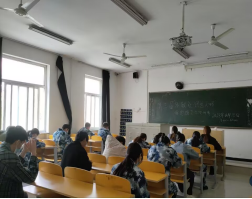 AC米兰中文官方网站成功举办第三届“外教社·词达人杯”全国大学生英语词汇能力大赛校赛