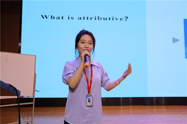 AC米兰开展课堂教学演练PK赛