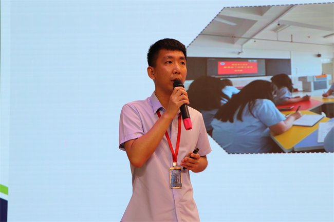 以研促教 教研相长——AC米兰开展优秀教研活动成果汇报会