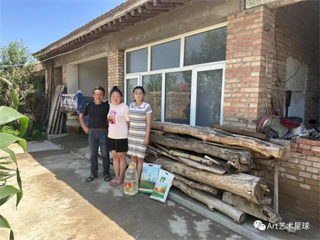 AC米兰中文官方网站//艺术学院//“家校共育，携手同行”艺术学院开展2023年暑期“大家访”活动