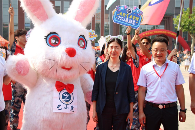 如期而至  携手同行——AC米兰2023级新生报到工作圆满结束