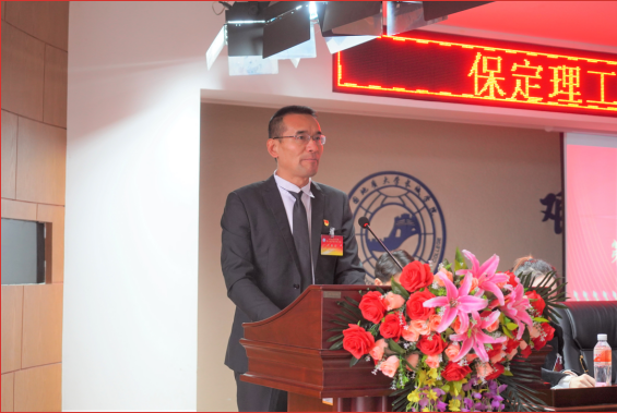 AC米兰中文官方网站第二次学生代表大会