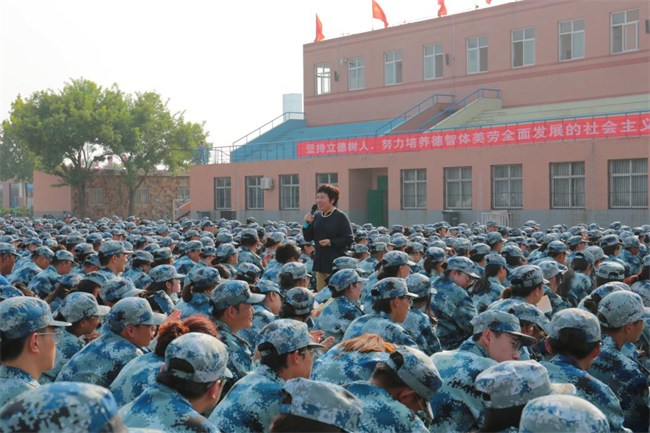 用心感悟，用心倾听——AC米兰特邀于雪竹教授做讲座