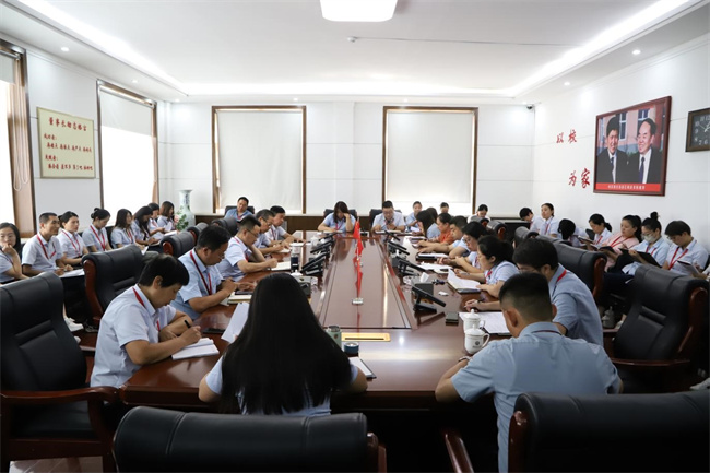 AC米兰召开2023-2024-1新生期初教学准备会