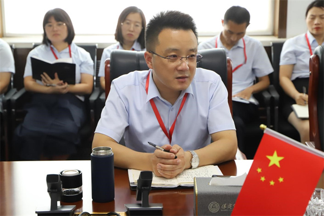 AC米兰召开2023-2024-1新生期初教学准备会