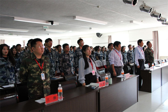 青春心向党   建功新时代——AC米兰第35期入党积极分子培训开班典礼纪实