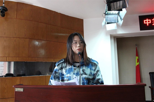 青春心向党   建功新时代——AC米兰第35期入党积极分子培训开班典礼纪实