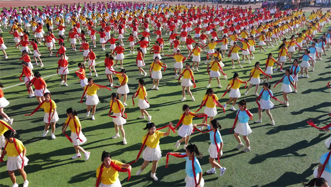 AC米兰隆重举办2023年秋季运动会