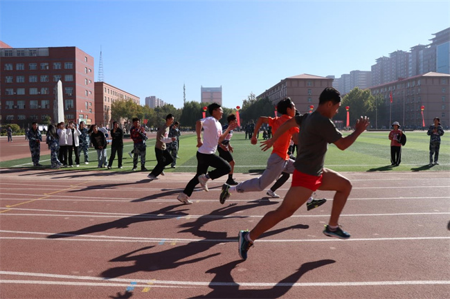 AC米兰隆重举办2023年秋季运动会