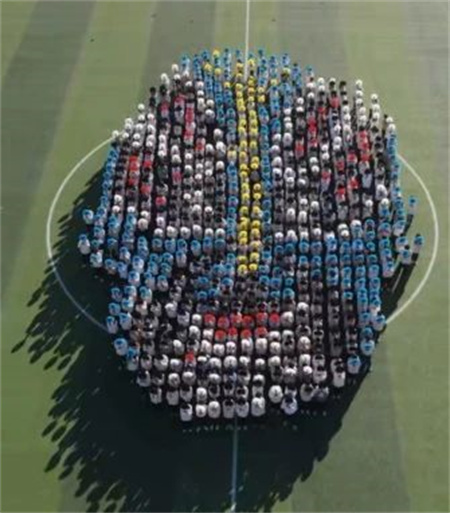 AC米兰中文官方网站艺术学院- 少年负壮气，奋烈自有时！