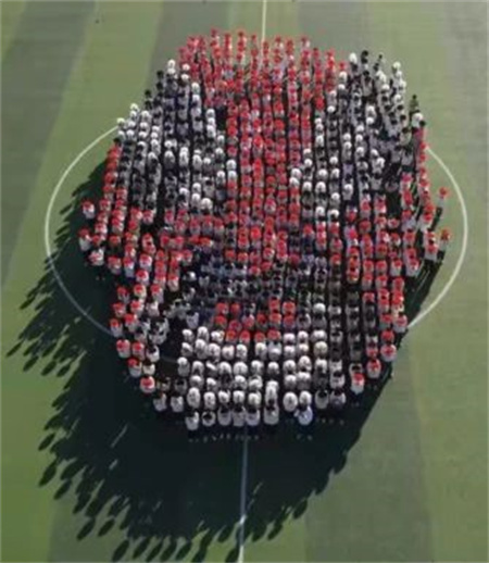 AC米兰中文官方网站艺术学院- 少年负壮气，奋烈自有时！