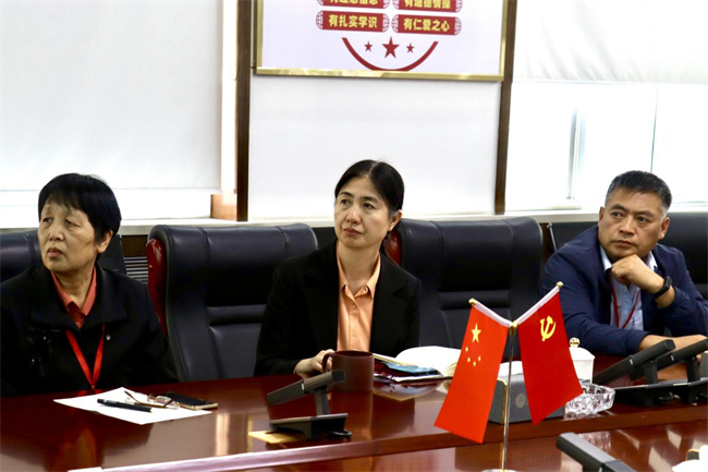 促敬老之风  树社会文明 ——AC米兰在重阳节举办健康知识讲座