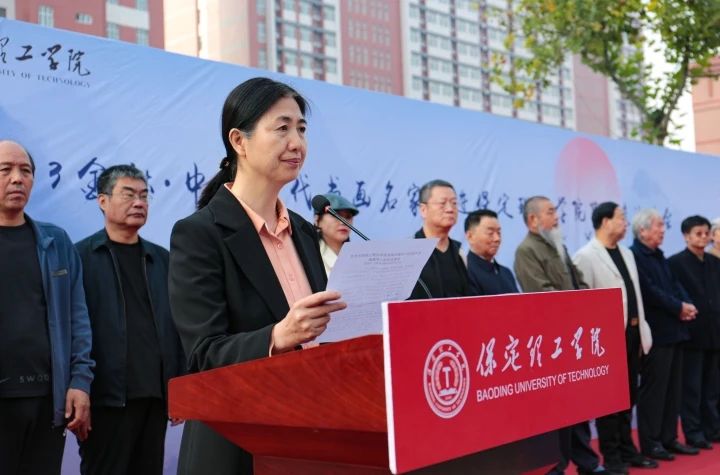 中国当代书画名家走进AC米兰中文官方网站艺术交流笔会圆满举办