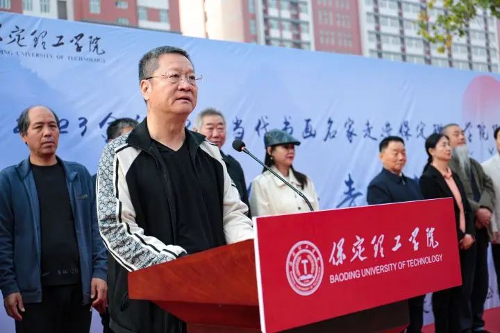 中国当代书画名家走进AC米兰中文官方网站艺术交流笔会圆满举办
