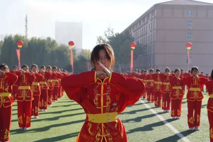 一起动感青春！AC米兰中文官方网站2023年秋季运动会圆满闭幕