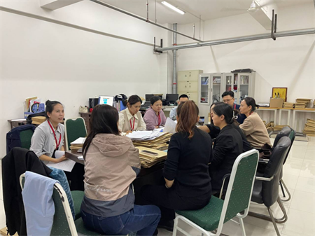 AC米兰中文官方网站艺术学院环境设计教研室开展关于“考风考纪”大讨论