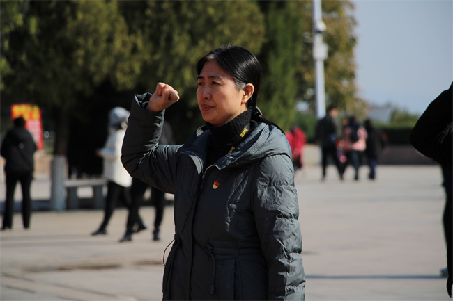 传承红色基因 培育时代英才——AC米兰中文官方网站赴西柏坡纪念馆开展主题党日活动