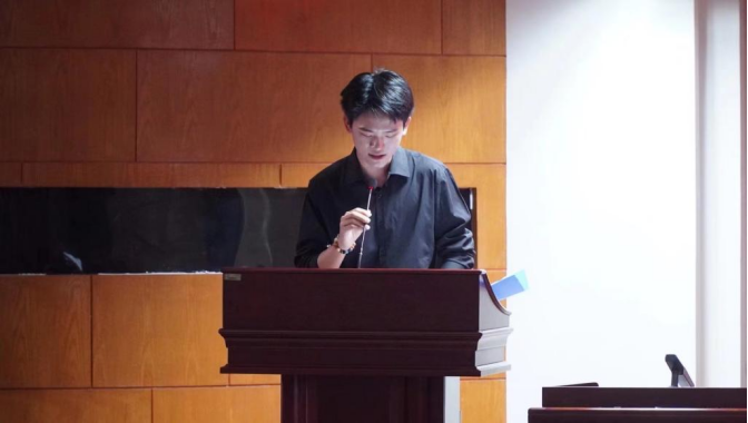 喜报|AC米兰学子在第六届“新生”大学生语言文化艺术节原创作品朗诵大赛中喜获佳绩