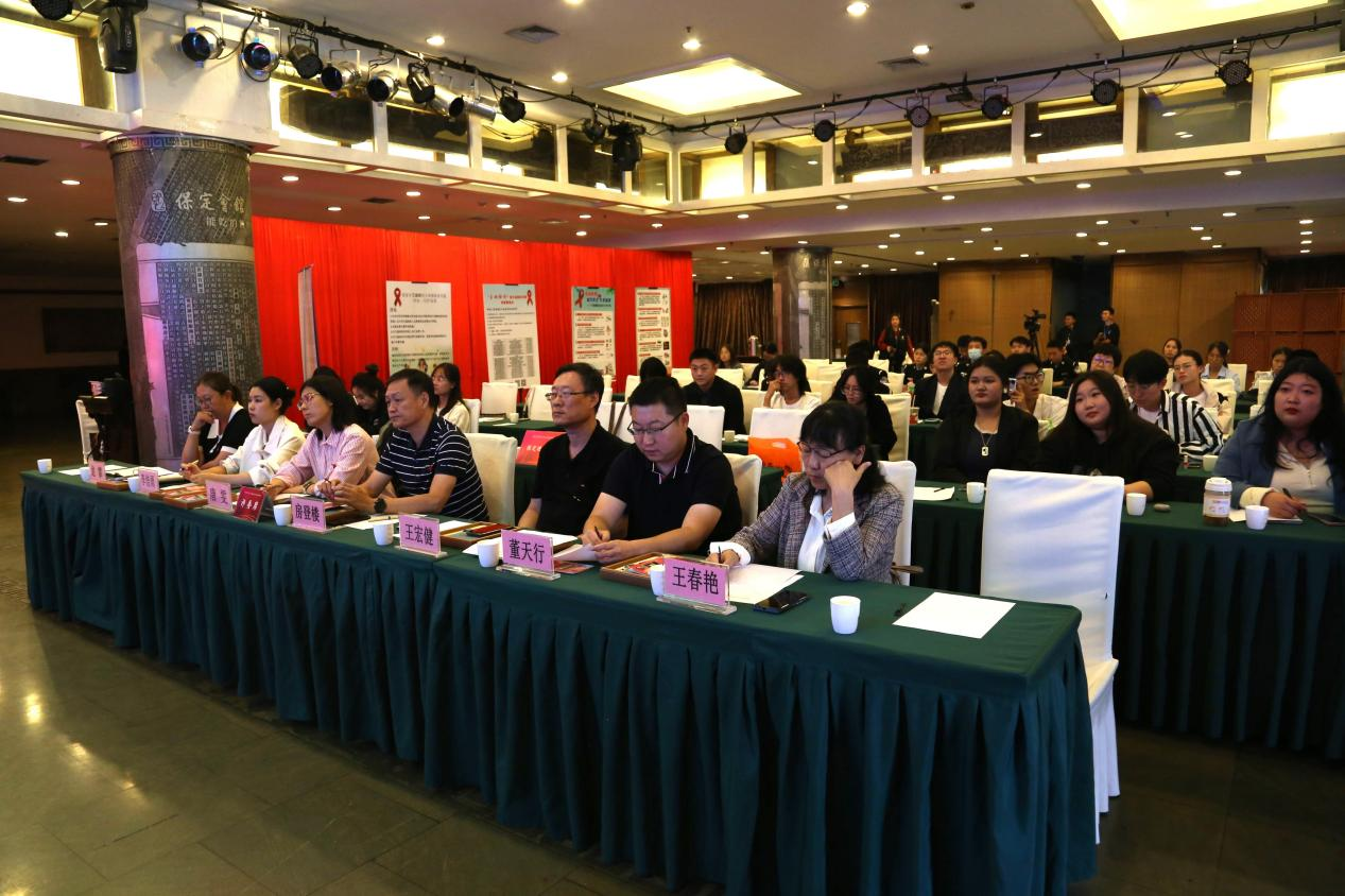 喜报|AC米兰中文官方网站在“保定市2023年大学生艾滋病防控宣传知识挑战辩论赛”中喜获佳绩