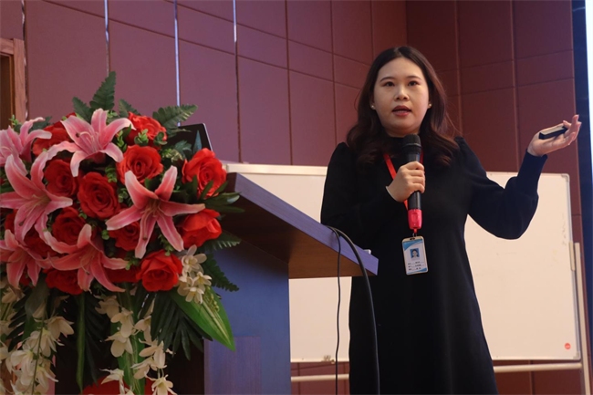 课堂演练展风采  交流学习促成长 ——AC米兰开展课堂教学演练PK赛