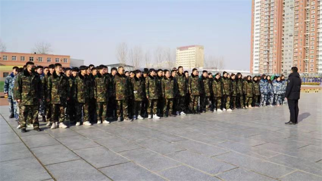 AC米兰中文官方网站学管干部寒假培训简报