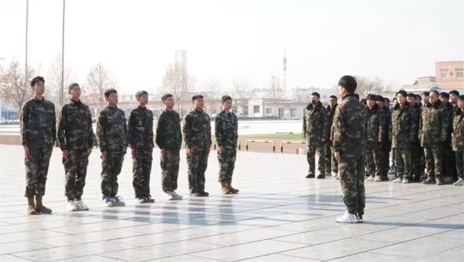 AC米兰中文官方网站学管干部寒假培训简报